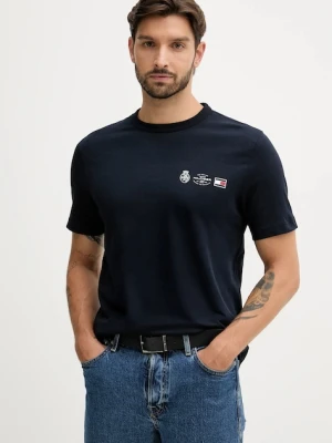 Tommy Hilfiger t-shirt bawełniany