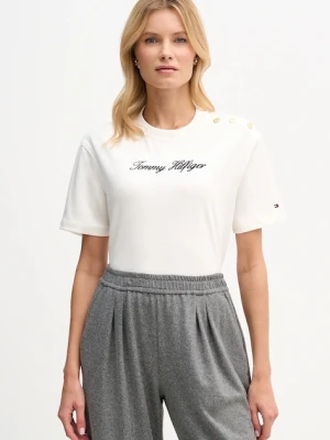 Tommy Hilfiger t-shirt bawełniany