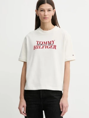 Tommy Hilfiger t-shirt bawełniany