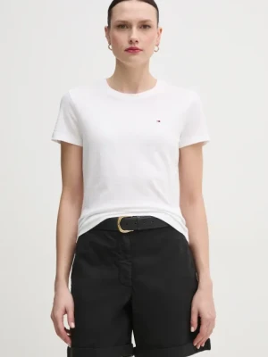 Tommy Hilfiger t-shirt bawełniany
