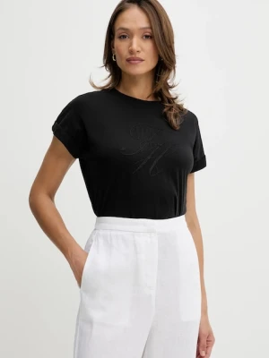 Tommy Hilfiger t-shirt bawełniany