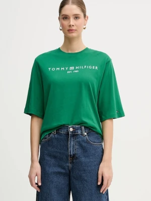 Tommy Hilfiger t-shirt bawełniany