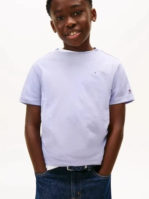 Tommy Hilfiger t-shirt bawełniany dziecięcy
