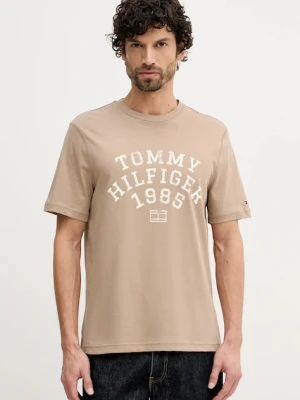 Tommy Hilfiger t-shirt bawełniany