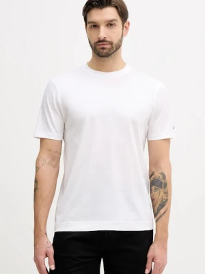 Tommy Hilfiger t-shirt bawełniany biały