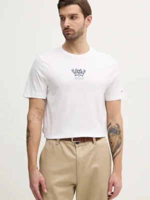 Tommy Hilfiger t-shirt bawełniany