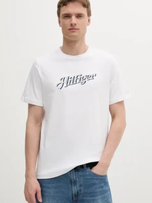 Tommy Hilfiger t-shirt bawełniany