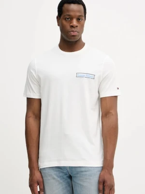 Tommy Hilfiger t-shirt bawełniany