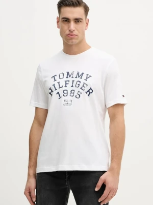 Zdjęcie produktu Tommy Hilfiger t-shirt bawełniany