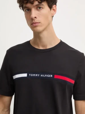Tommy Hilfiger t-shirt bawełniany