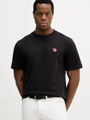 Tommy Hilfiger t-shirt bawełniany