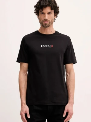 Tommy Hilfiger t-shirt bawełniany
