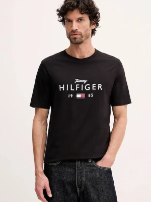 Tommy Hilfiger t-shirt bawełniany