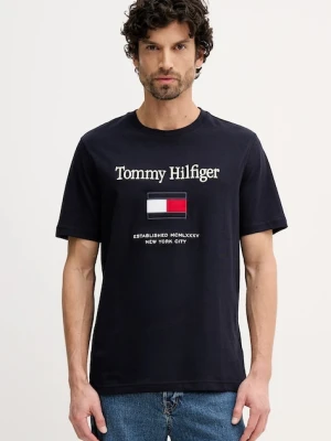 Tommy Hilfiger t-shirt bawełniany