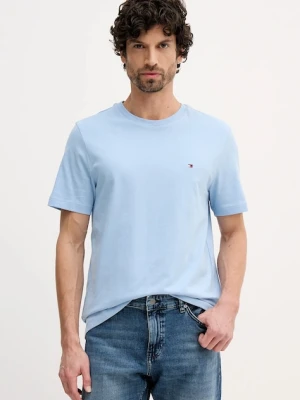 Tommy Hilfiger T-shirt męski bawełniany