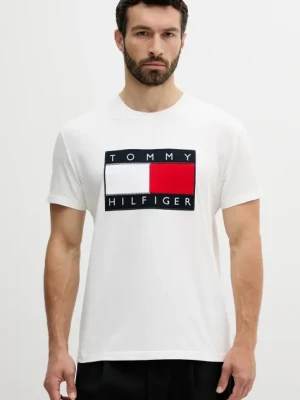 Tommy Hilfiger t-shirt bawełniany SAILING
