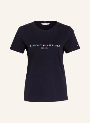 Tommy Hilfiger T-Shirt blau