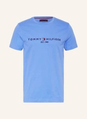 Tommy Hilfiger T-Shirt blau