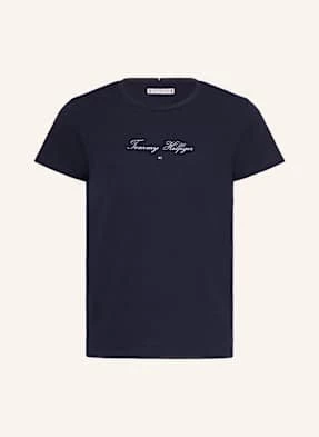 Tommy Hilfiger T-Shirt blau