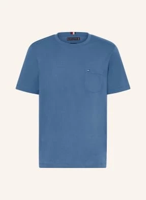 Tommy Hilfiger T-Shirt blau