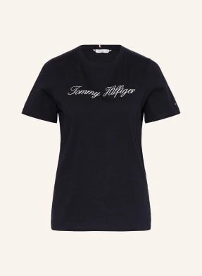 Tommy Hilfiger T-Shirt blau