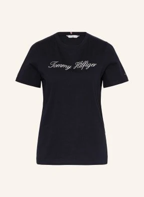 Tommy Hilfiger T-Shirt blau