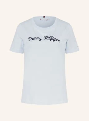 Tommy Hilfiger T-Shirt blau