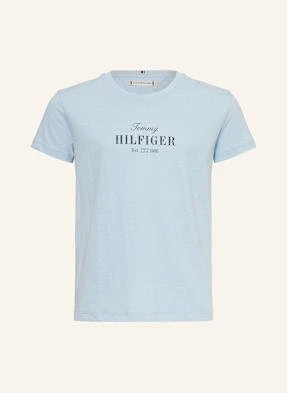 Tommy Hilfiger T-Shirt blau