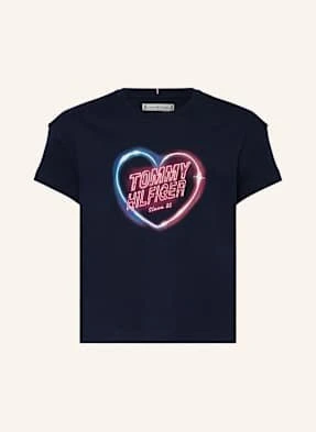 Tommy Hilfiger T-Shirt blau