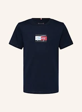 Tommy Hilfiger T-Shirt blau