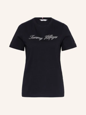 Tommy Hilfiger T-Shirt blau