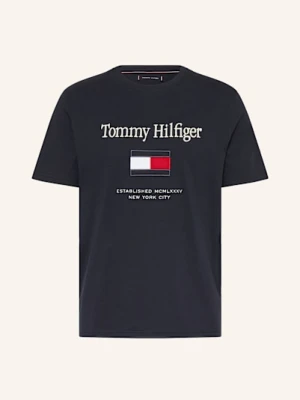 Tommy Hilfiger T-Shirt blau