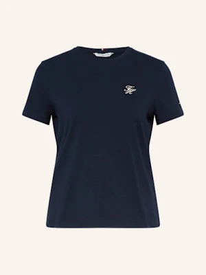 Tommy Hilfiger T-Shirt blau