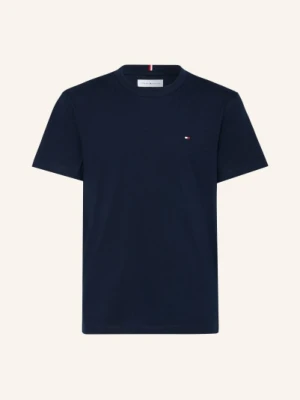 Tommy Hilfiger T-Shirt blau GRANATOWY