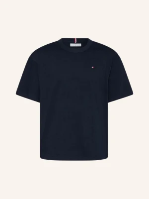 Tommy Hilfiger T-Shirt blau GRANATOWY