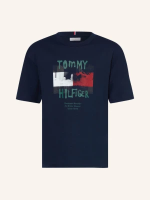 Tommy Hilfiger T-Shirt blau