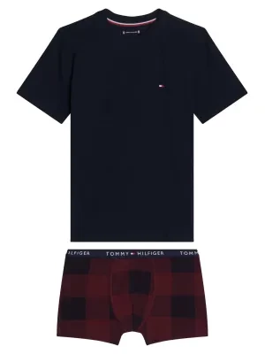 Tommy Hilfiger T-shirt + bokserki | Regular Fit