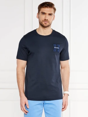Tommy Hilfiger T-shirt BOUCLE H EMBRO | Regular Fit