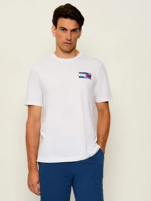 Tommy Hilfiger T-shirt Brand Love | Regular Fit biały