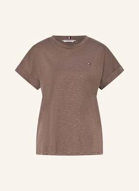 Tommy Hilfiger T-Shirt braun