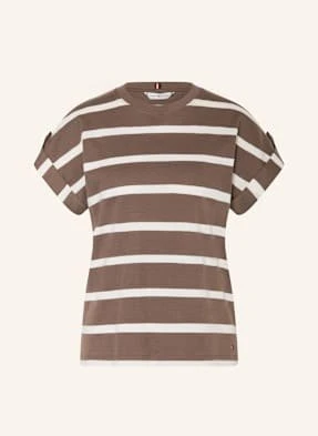 Tommy Hilfiger T-Shirt braun