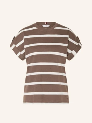 Tommy Hilfiger T-Shirt braun