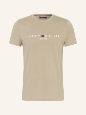 Tommy Hilfiger T-Shirt braun