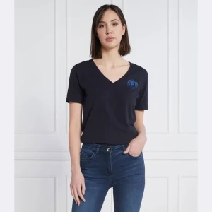 Tommy Hilfiger T-shirt CREST V-NK | Regular Fit