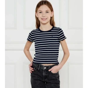 Tommy Hilfiger T-shirt | Cropped Fit