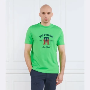 Tommy Hilfiger T-shirt CURVED MONOGRAM | Regular Fit