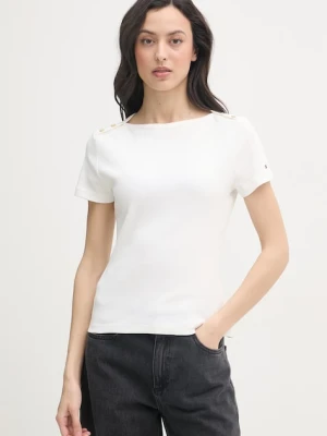 Tommy Hilfiger t-shirt damski bawełniany