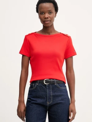 Tommy Hilfiger t-shirt damski bawełniany