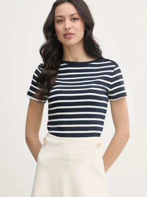 Tommy Hilfiger t-shirt damski bawełniany
