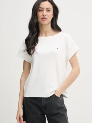 Tommy Hilfiger t-shirt damski bawełniany